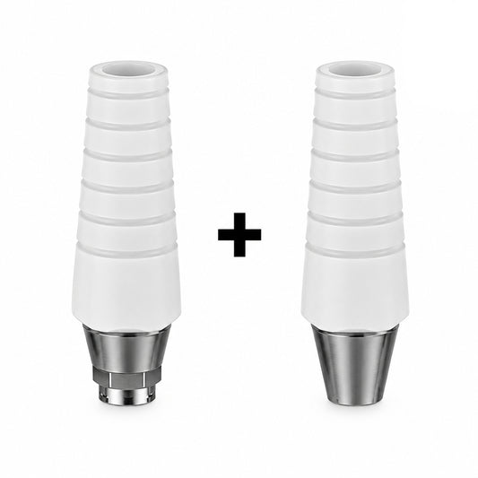 UCLA Cobalt Chrome Abutment Dentium/Implantium