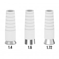 UCLA Dental Multi Unit Chrome Cobalt Base Sleeve